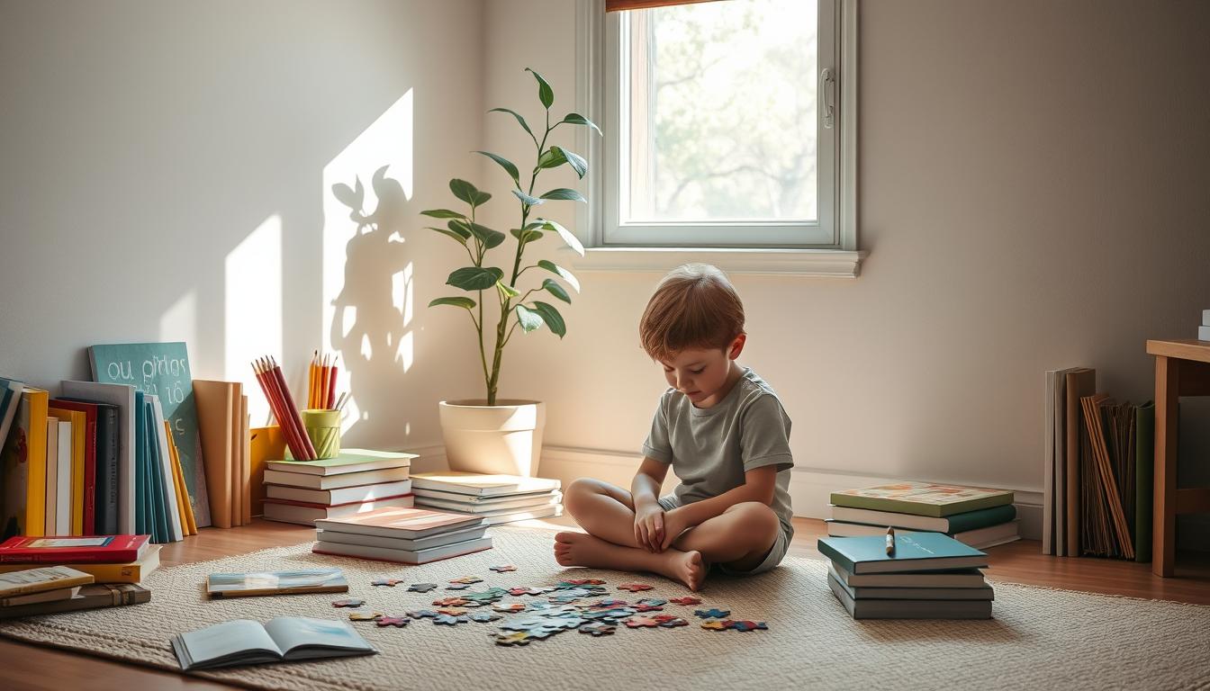How to Increase Focus of a Child